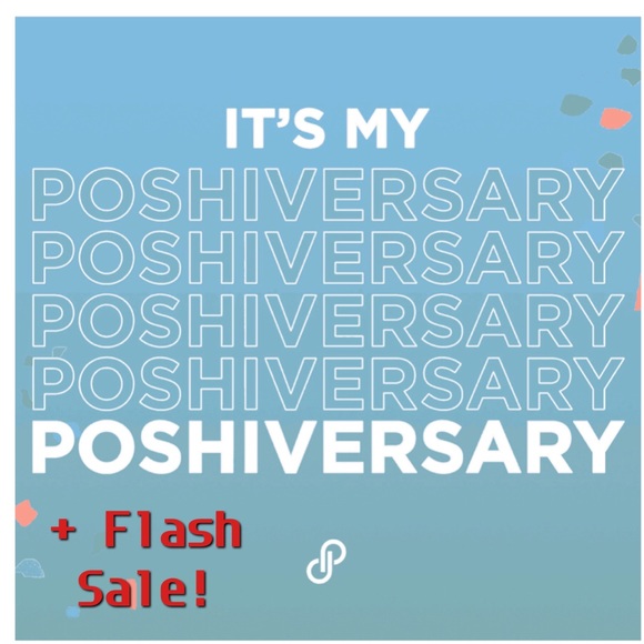 2 Years of My Poshmark Journey + Flash Sale! - Picture 2 of 2